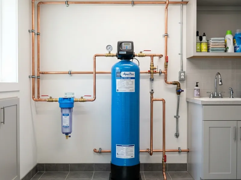 Water Filtration Systems Plumber in Charlotte, MI